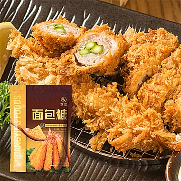 【稳定签到】香酥脆皮炸鸡专用原料300g[4元优惠券]-寻折猪