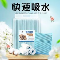 Spoilt Puppy Urine Mat Pooch Diaper not wet Diaper Cat Pets Water Absorbent Pad 100 Pet Urine Mat supplies