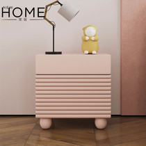 home minimalist modern bed headlocker lockers children-like board room bed head cabinet personality creative baking varnish custom-made