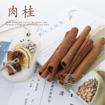 Tendrils DIY scented candle pendulum pieces lovely cinnamon handmade gift home scented scented with decoration dotted with 5 pieces