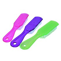 Shoe washing brush Plastic brush Plain soft fur shoe wipe multi-function bathroom floor brush Cleaning clothes brush Laundry
