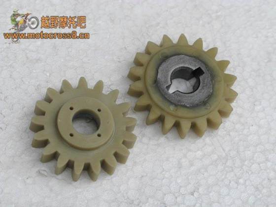 Zongshen NC250 엔진 Huayang T6k6 Zhenglin AIX 37 J5 JIAJUE YAXIANG BEAHAI OIL PUMP GEAR Zongshen NC250 엔진 Huayang T6k6 Zhenglin AIX 37 J5 JIAJUE YAXIANG BEAHAI OIL PUMP GEAR