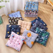 Super chair soft seat cushion fart plus cushion student classroom fart zgfcr-01 padded floor seat cushion sand lazy hair thick