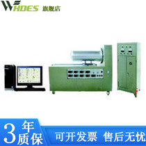 SMDR graphite material medium temperature thermal conductivity tester Graphite material thermal conductivity tester spot