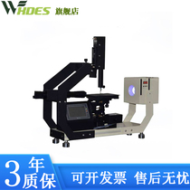 JY-PHa full self-manual high-precision drop angle tester contact angle measuring optical drop angle tester