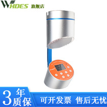 FKC-I planktonic bacteria sampler planktonic air dust bacteria instrument data printing touch screen microbial Sampler