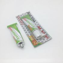 Household small glass glue transparent household glass glue sealant waterproof mildew proof kitchen and bathroom weather resistant silicone fast