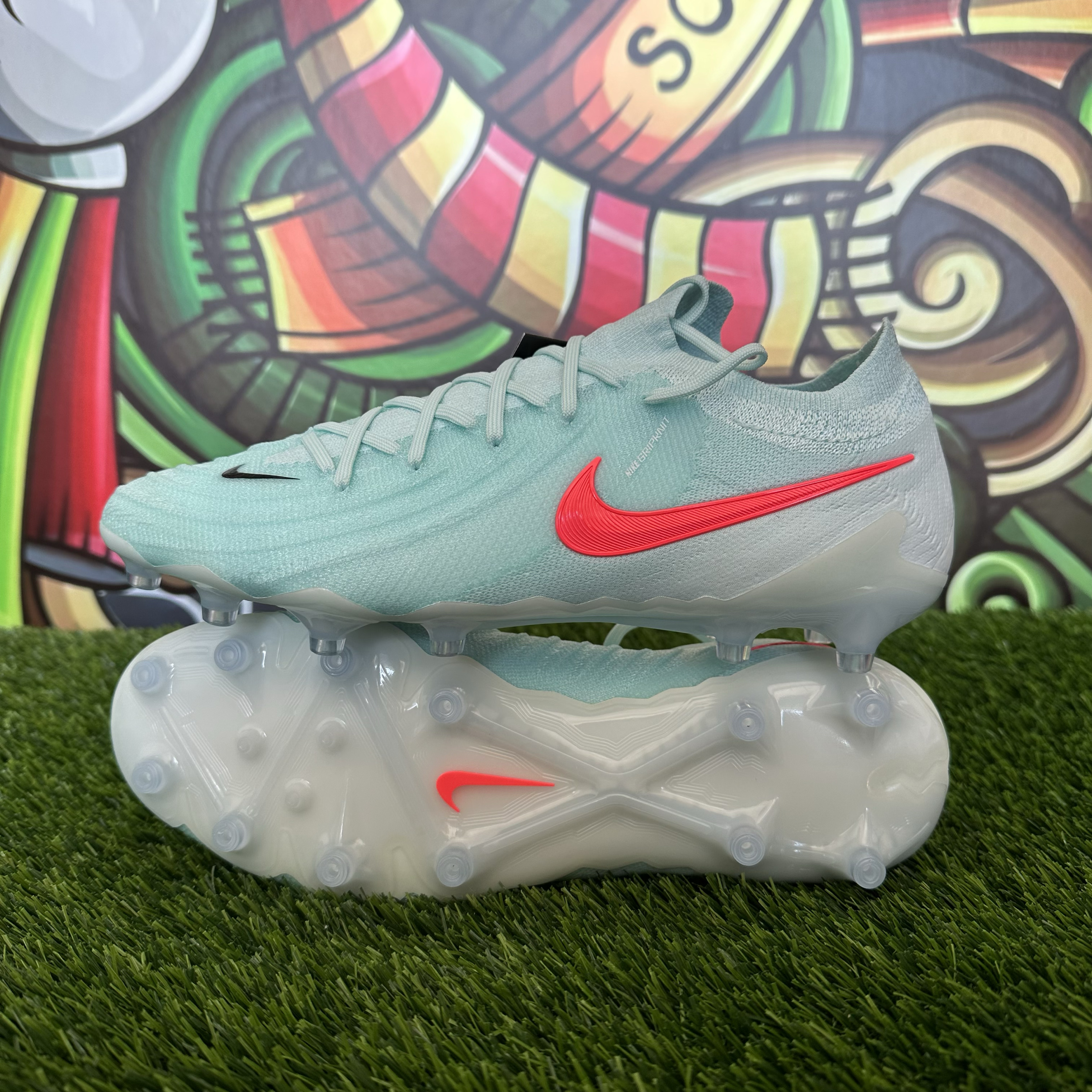 シューズ Nike PhantomGX 27cm NIKE Phantom GX Elite DF AG-PRO 27cm - メルカリ