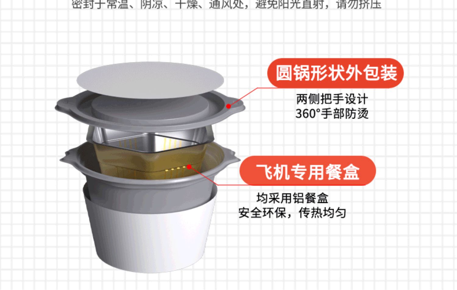 【喵星厨】网红懒人自热米饭260g