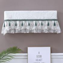 1 5P Air conditioning dust cover All-pack hangers cover Glimex Hail Oakes air conditioning cover Hanging Bedroom Universal