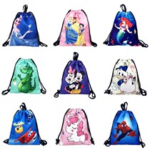 Basketball bag childrens mesh bag backpack storage drawstring shoulder large capacity training equipment volleyball football bag