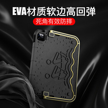 ipad2021 protective case 10 2 childrens anti-fall iPad10 9 hand strap bracket one apple tablet 11 inch protective case pro2018 new all-inclusive cute 9