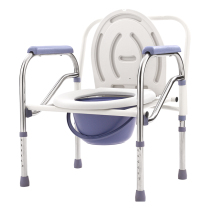Elderly toilet toilet chair rural reinforced toilet toilet toilet female pregnant woman home simple squat toilet Mobile