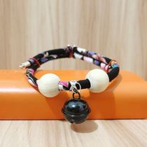 Cat decoration kitten pet pet repellent collar cat collar cat collar puppy bell collar adjustable cat bell collar