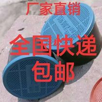 Earthworm breeding barrel factory direct earthworm box earthworm preservation box fishing tackle shop earthworm box insulation breathable box hanging