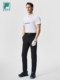 Fila 공식 남자 짠 바지 2025 여름 새로운 간단한 기본 골프 스포츠 스트레이트 바지 Fila 공식 남자 짠 바지 2025 여름 새로운 간단한 기본 골프 스포츠 스트레이트 바지