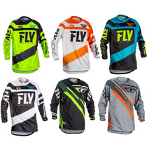 FLY riding suit male cross-country motorcycle speed drop service SE race car service locomotive bike long sleeve big code customization