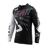 LEATT Speed Drop Suit Mountain Bike Breathable Speed Dry Riding Wear the FOX Wild Moto clothes custom-made