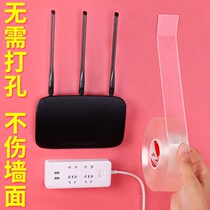 Upper wall Assistive nano-adhesive nano-free double-sided adhesive Powerful Kitchen Wall-mounted Wall Free to stick to wall plug