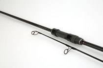 British FOX X4 (50mm guide ring ) two sections and then far-reaching pole carp fishing rod