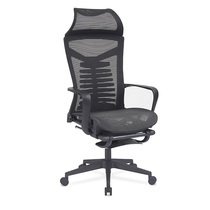 Office chair Subtable comfortable for a long time on lunch Hugh ergonomic chair Home Computer chair Chair Staff Chair Staff Chair