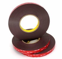 The original 3M 5962VHB foam double - sided tape acrylic acrylic automobile special customizable die cutting