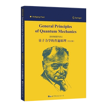 Bubble Physics Lecture ( Volume 8 ): General Principles of Quantum Mechanics Original Photocopying Mathrified Fine Works Official Self-operated