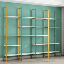 Shelf Show Show Cosmetics Exhibition Cabinet Sub Hairdressers Products Shelf Special Partition Shelving Beauty Salon Display Cabinet