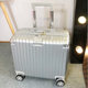 Korean version of the cute little suitcase trolley female small fresh 18-inch board chassis suitcase men password mini bags Korean version of the cute little suitcase trolley female small fresh 18-inch board chassis suitcase men password mini bags
