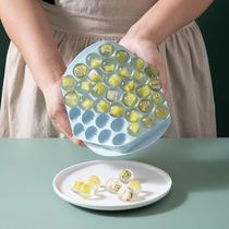 Molds of ice cubes Ice Boxes Jelly Molds Homemade Frozen Ice Hockey Instrumental home Gice Box Divinity Ice Bag