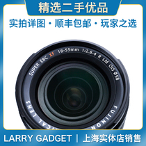 Second-hand Fuji XC15-45 XF18-55 XC16-50 XF16-55 XF16-80 XF10-24 Lens