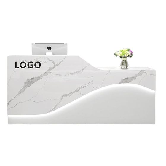 Simple modern bar cashier reception desk reception desk table clothing milk tea convenience store cashier counter cabinet small bar
Simple modern bar cashier reception desk reception desk table clothing milk tea convenience store cashier counter cabinet small bar