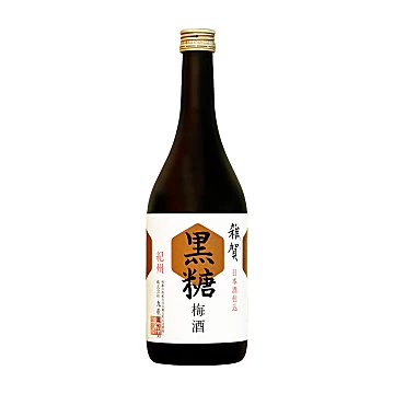 杂贺梅子酒720ml黑糖梅酒日本原装进口[30元优惠券]-寻折猪