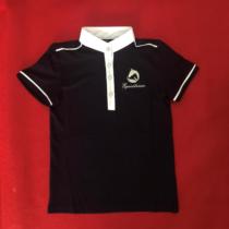 Children's equestrian clothing POLO shirt can be customized in stock 7-14 days