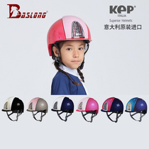 Italian KEP equestrian helmet child riding helmet equestrian obstacle helmet vastness horse with BCL211431
