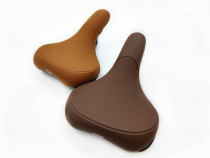 Giant station wagon large seat Dibai 515300 silicone seat cushion thickened mountain bike saddle shock-absorbing seat cushion