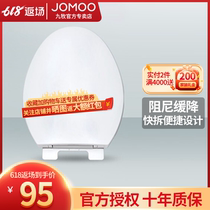 Nine Shepherd Toilet Lid Home Universal Thickening Slow Down U Type V Type Sitting Poop Cover Toilet old toilet parts accessories