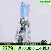 Magao OMNIX Transparent Ball Limited Edition White Shout Golf Cover Red Blast