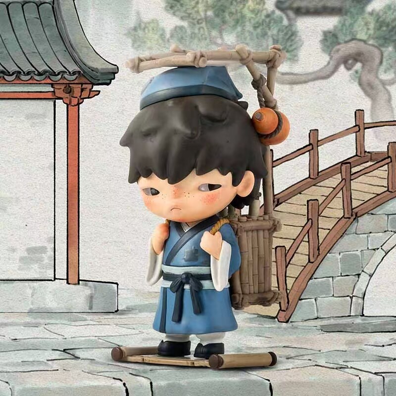 MART 14周年 無双鎮 シリーズ DIMOOPOPMART 14周年 無双鎮 シリーズ