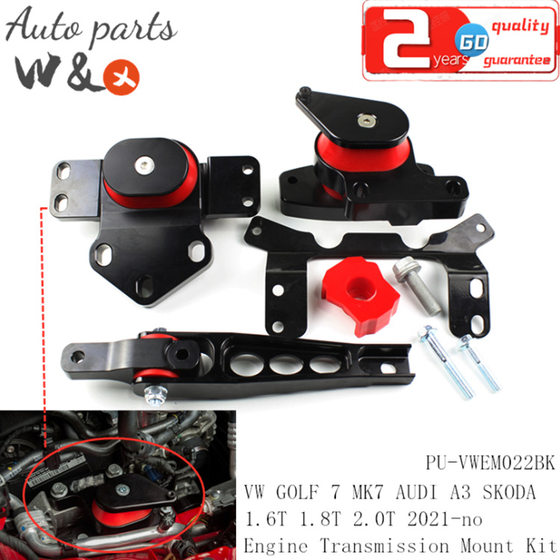 Automotive engine bracket for Volkswagen Golf 7 Audi A3 Skoda modified polyurethane bracket
Automotive engine bracket for Volkswagen Golf 7 Audi A3 Skoda modified polyurethane bracket