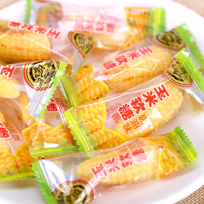 徐福记糖果巧克力怎么样 分享一款很不错的玉米糖_什么值得买