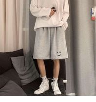 Large pants underpants male home mens sleepwear shorts Single Piece Sleeping Pants Summer Basketball 50% Pants Big Code Casual Loose