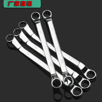 German imports (manufacturer direct sales) Plum Blossom Wrench Multipurpose Wrench Versatile Wrench Maintenance Tool Machine Repair hardware