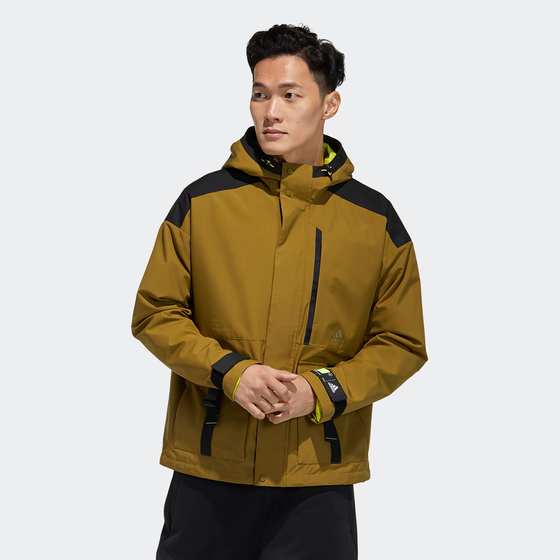 Adidas/Adidas Men's BAG JACKET Sports and Casual Jacket GP0989
Adidas/Adidas Men's BAG JACKET Sports and Casual Jacket GP0989