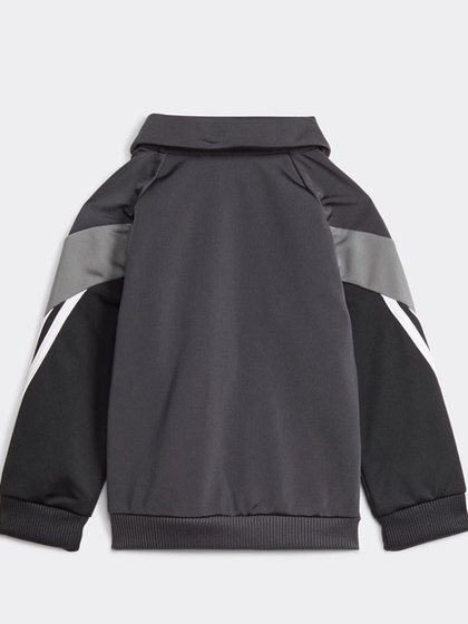 adidas/adidas 어린이 캐주얼 스포츠 긴 슬리브 세트 GT9512 adidas/adidas 어린이 캐주얼 스포츠 긴 슬리브 세트 GT9512