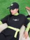 Adidas 여자 3 잎 악어 단축 드레스 H49564 Adidas 여자 3 잎 악어 단축 드레스 H49564