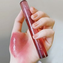 French lange lip gloss oil lip Lip Gloss moisturizing tonic water tonic and anti-dry colorless transparent down lip Lip Gloss