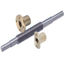 Trapezoidal wire rod copper nut cap double cut edge square round flange MTSCR MTSFR MTSGR32 36 40 50 50