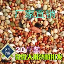 Pigeon grain 50 kg dove grain 100 catty without corn nutrition feed bird food ornamental meat dove grain 20 catty