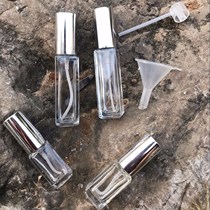 Perfume Split Bottle Men Perfume Split Bottle Portable Tonic Water Spray Bottle Fine Mist Makeup Bottle Glass Empty Bottle Brigade